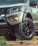 Nissan Navara N-Trek Warrior 2019 года (AU)